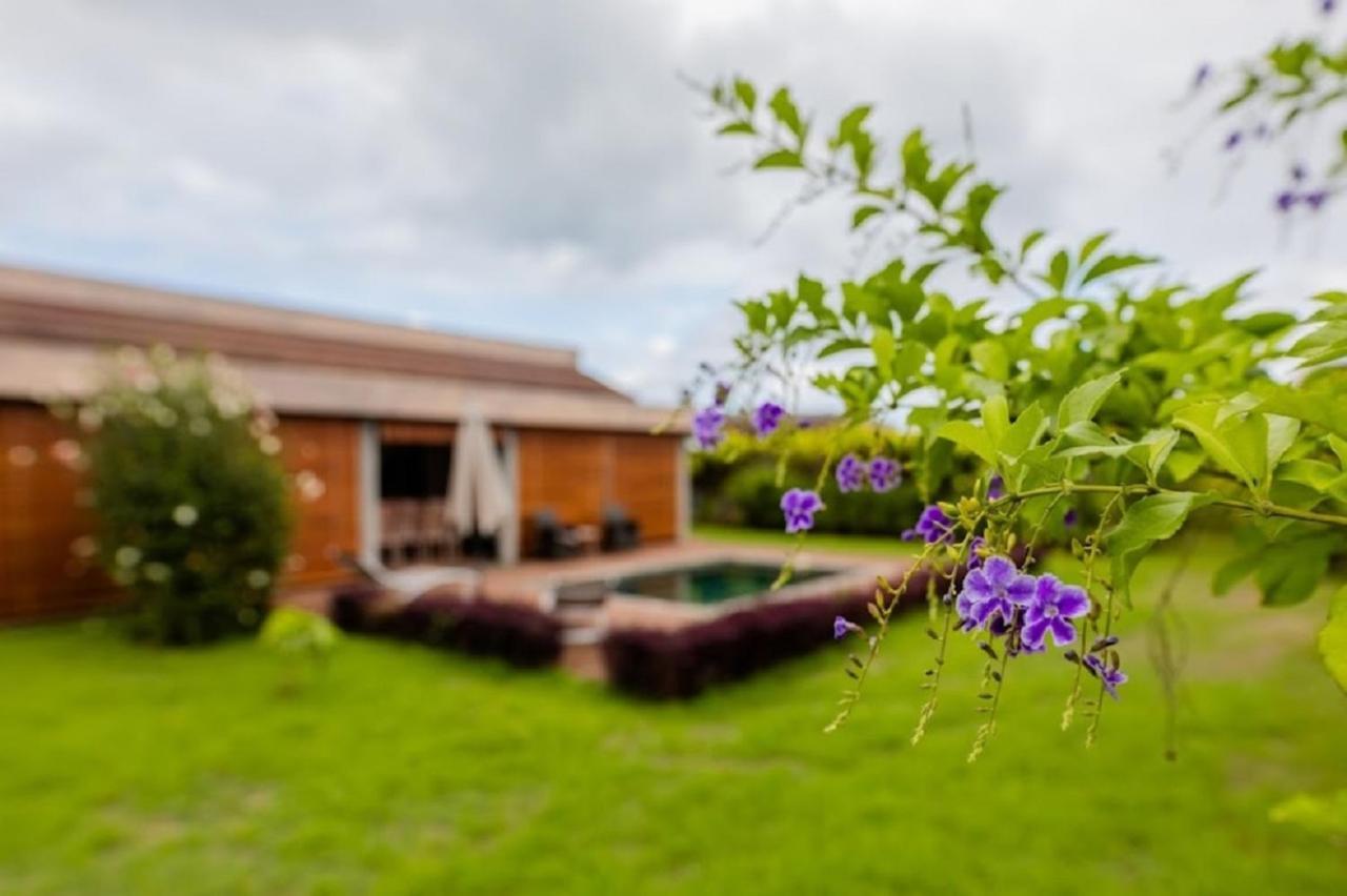 Grand Bay Luxury Villa With Pool & Garden Екстериор снимка